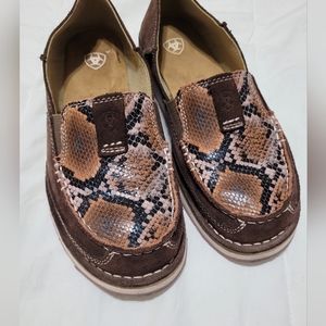 Ariat woman's cruiser